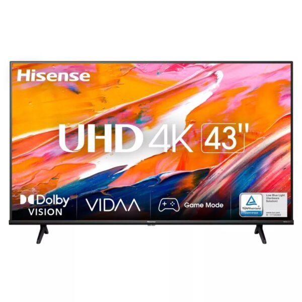 Hisense 43A6KEN UHD Smart Tv