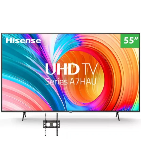 Hisense 55-inch 55A7HKEN 4K UHD Frameless Tv
