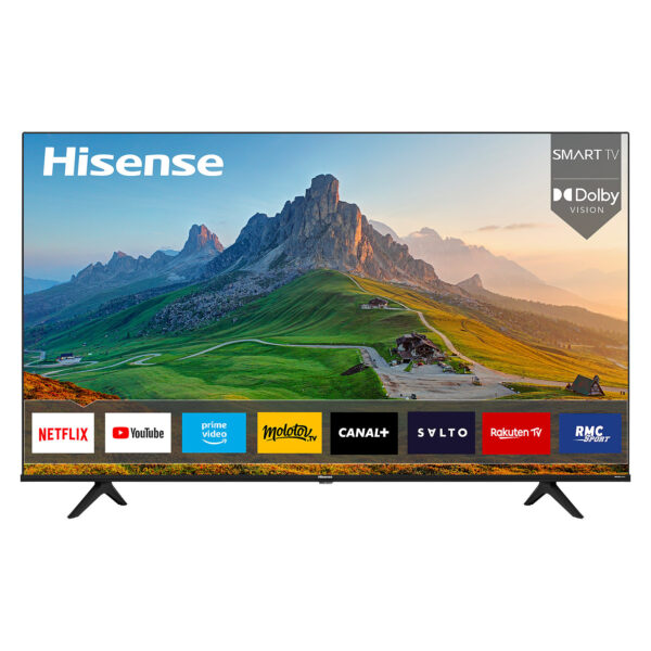 Hisense 50-inch 50A6HKEN UHD SMART TV