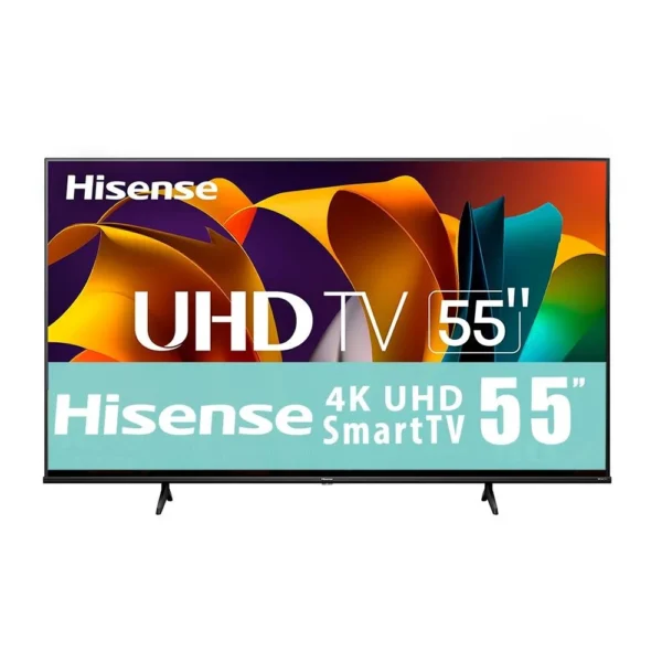 Hisense 55-inch A6KKEN Smart 4K Frameless Tv