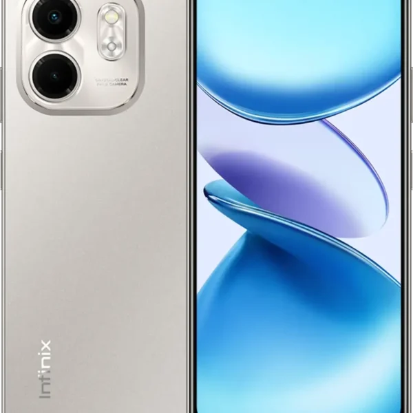 Infinixsmart9 128GB 4GB
