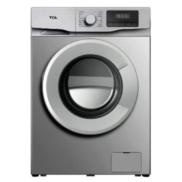 TCL 12Kg Front Load P612FLG Washing machine