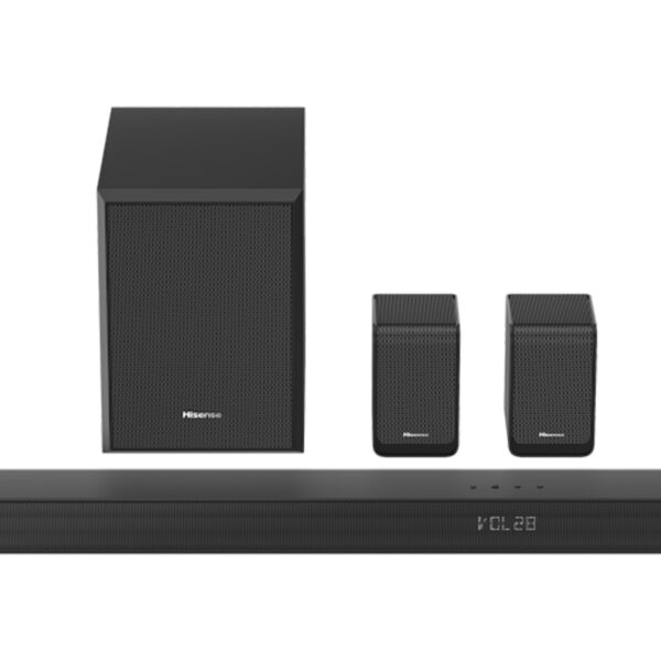 Hisense AX5100G 5.1CH Soundbar