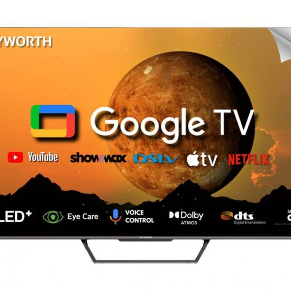 Skyworth 50Inch QLED Google Tv