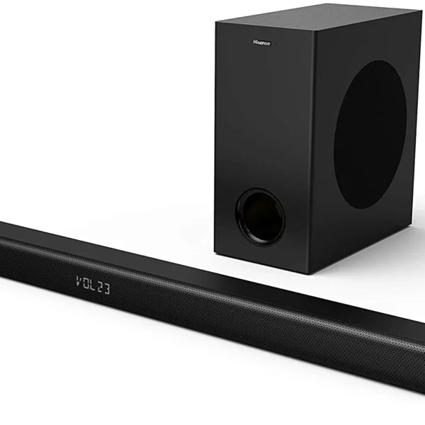 Hisense SH219 2.1CH 320 Watts Soundbar