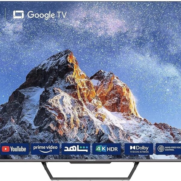 Skyworth 75Inch 4K QLED Google Tv