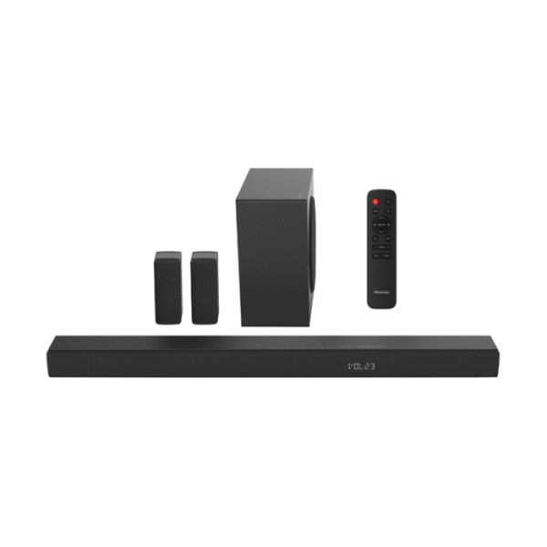 Hisense HS5100 5.1CH 540 Watts Soundbar