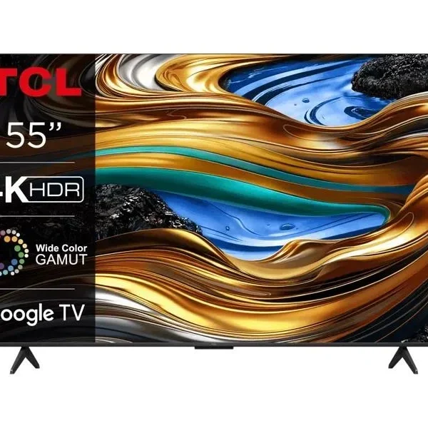 TCL 55Inch 55P755 4K Google Smart Tv