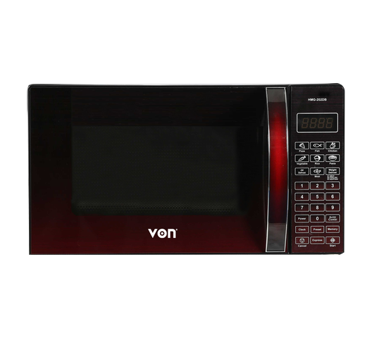 Von 20L Grill Digital Microwave VAMG-20DGB