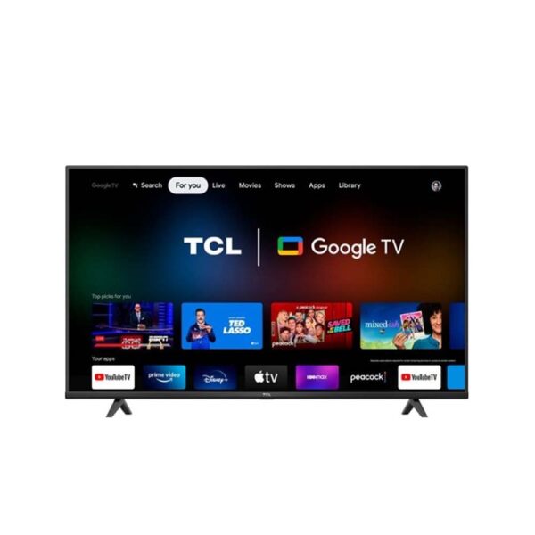 TCL  43Inch 43C6C 4K UHD Google Smart Tv