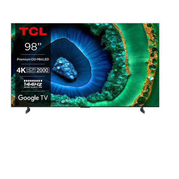 TCL 98Inch 98C755 QD-Mini 4K Tv