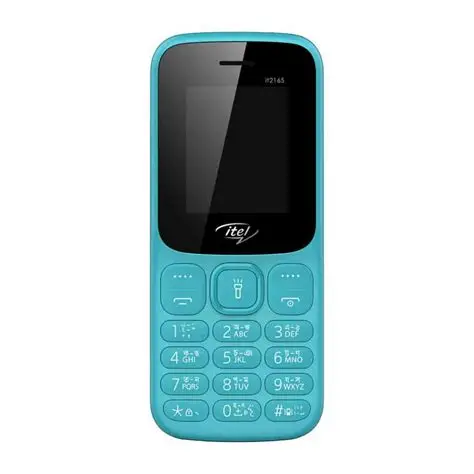 Itel 2165 Dual Sim