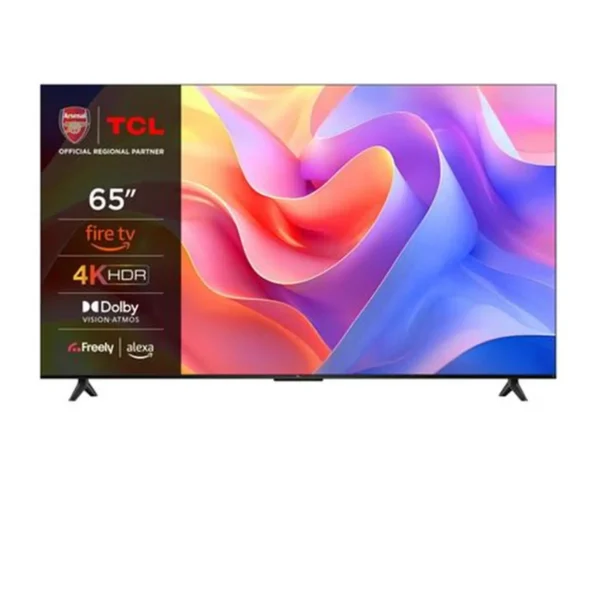 TCL 65Inch 65V6C 4K HDR Smart Tv