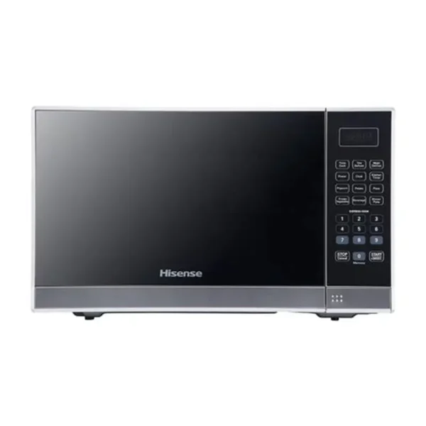 Hisense 36L Silver Microwave
