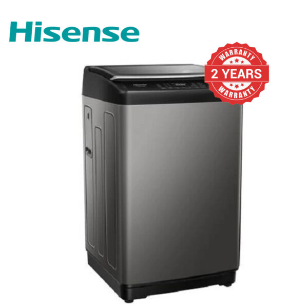 Hisense 9Kg Wash and Spin Top Load Washing Machine WT3K9022UB