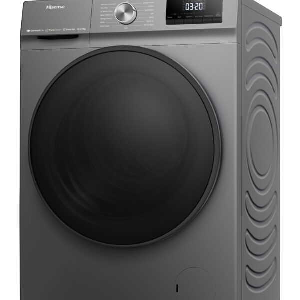 Hisense 10.5/6Kg WD3Q1043BT Front Load Wash and Dry Full Automatic