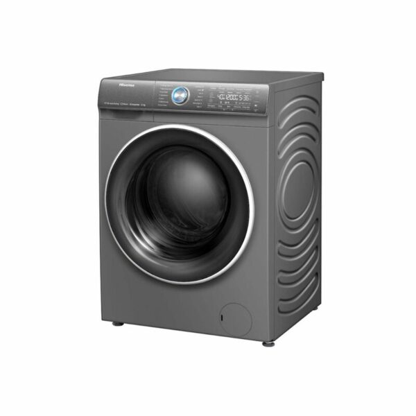 Hisense 12KG Front Load Wash and Dry WD5S1245BB Washing Machine