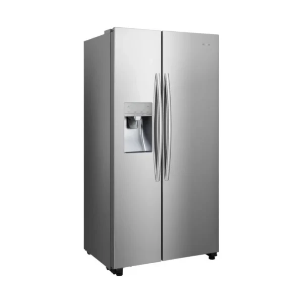 Hisense REF470DRZ With Inverter Ice Maker Fridge