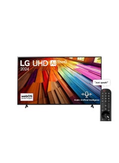 LG 86-Inch 86UT8000 UHD 4K Smart Tv
