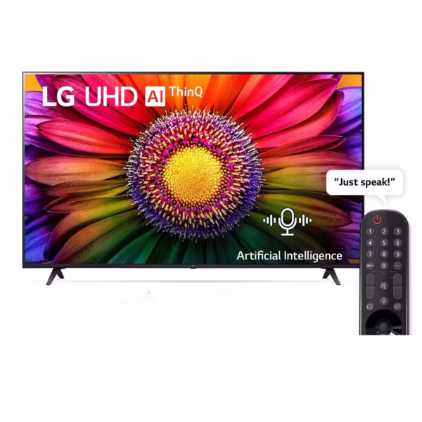 LG 65-Inch 65UR80 UHD 4K Smart TV