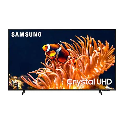 Samsung 55-Inch 55DU8000 Crystal UHD Smart 4K Tv