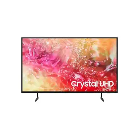 Samsung 65-Inch 65DU7010 Crystal UHD Smart 4K Tv