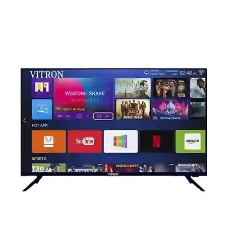 Vitron 50-Inch Smart Android Tv