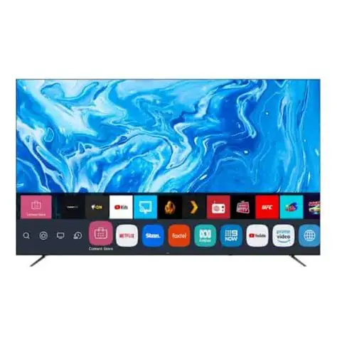 Vitron 85-Inch Smart WEB OS UHD TV