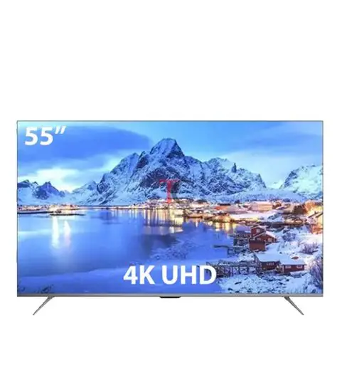 Vitron 55-Inch 4K Smart Android Tv