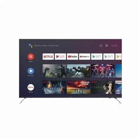 Syinix 75-Inch QLED 4K Google Tv