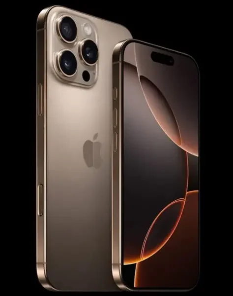 iPhone 16 Promax 256 GB Non-Active Sim Card