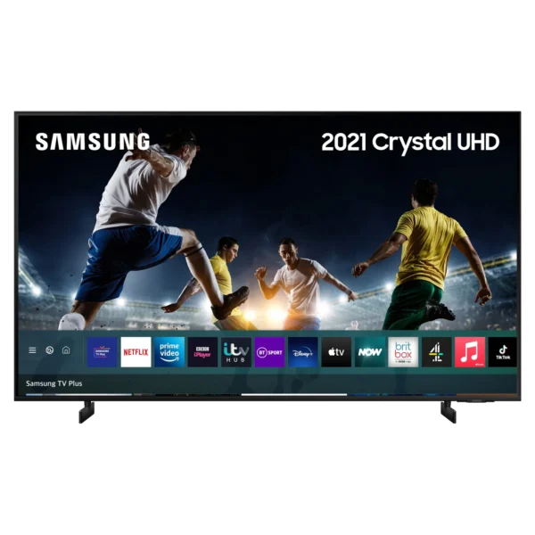 Samsung 65-Inch 65DU8000 Crystal UHD Smart 4K Tv