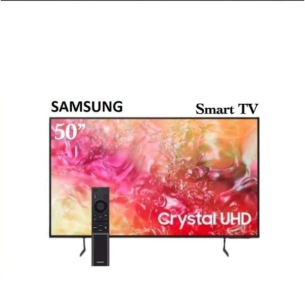 Samsung 50-inch 50DU7010 Crystal UHD 4K Smart Tv