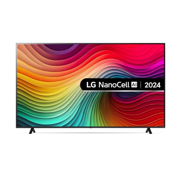 LG 75-Inch 75NAN084 NANOCELL UHD 4K WEB OS Smart TV