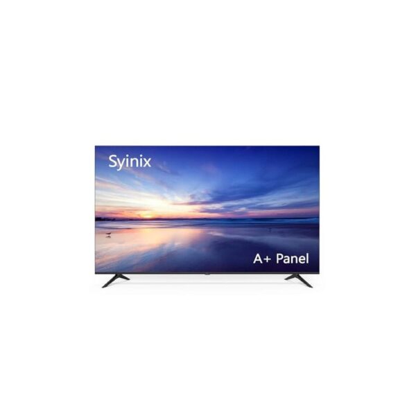 Syinix 65-Inch QLED 4K Google Tv