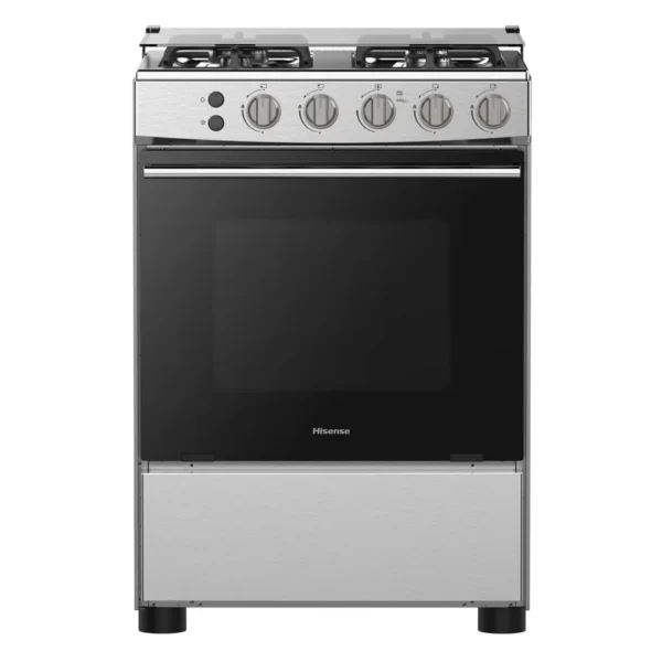 Hisense 50x50cm HFG50111X All Gas Cooker