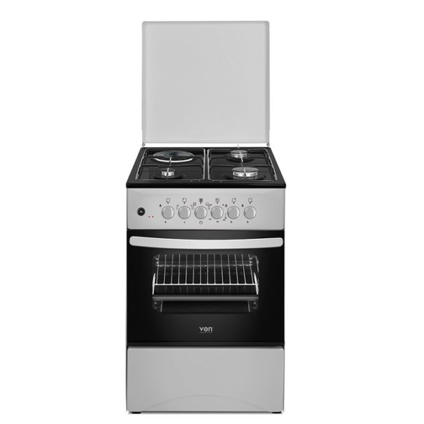 Von 50x50cm 3G+1E VCF503131NFY Standing Cooker